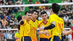  Bóng chuyền TP.HCM trở lại