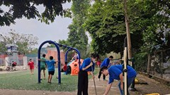  Phát huy sức trẻ trong xây dựng, phát triển văn hóa, con người Thủ đô