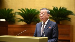  Đột phá trong tư duy lập pháp vì sự phát triển bền vững đất nước