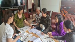 Phụ nữ Huế lan tỏa nếp “sống xanh”