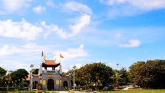 Linh thiêng những ngôi chùa nơi địa đầu Tổ quốc