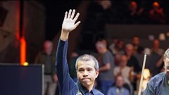  Cơ thủ Trần Quyết Chiến nỗ lực trở lại số 1 thế giới