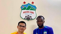 Diễn biến mới vụ kiện giữa HAGL và Martin Dzilah