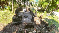 Vì sao tỉnh Quảng Nam bác đề xuất khai quật khảo cổ?