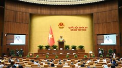 Đáp ứng đầy đủ căn cứ chính trị, pháp lý, khoa học và thực tiễn