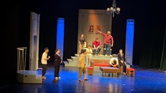 Thiếu vắng hơi thở cuộc sống