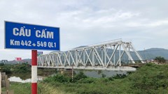 Chạnh lòng địa danh lịch sử quốc gia Cầu Cấm