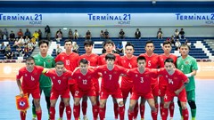  Cơ hội cho thầy trò HLV Diego Giustozzi