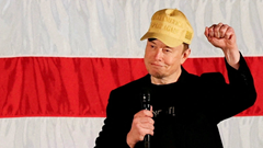 Chiến thắng của ông Trump giúp 10 người giàu nhất thế giới có thêm 64 tỷ USD