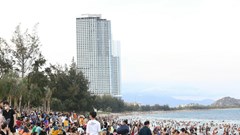 Ngành Du lịch Ninh Thuận về đích sớm