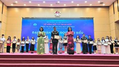 Bồi đắp tri thức, lan tỏa yêu thương