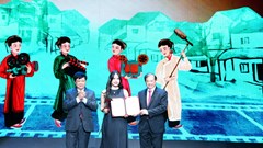 Điện ảnh Iran bội thu giải thưởng