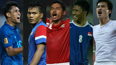  Đề cử danh sách “Huyền thoại Đông Nam Á”