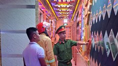 Siết chặt điều kiện về phòng chống cháy nổ...