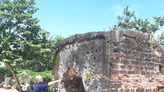  Làm “sống lại” lũy đá cổ trên bán đảo Phương Mai