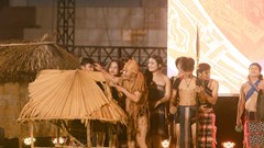 Nghi thức cúng đất lập làng của người Cơ Tu