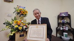 Mãi khắc ghi “nuôi tốt, dạy tốt, học tốt”