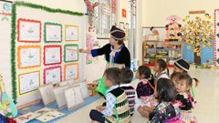 Cô giáo người Mông hiện thực giấc mơ “gieo chữ”