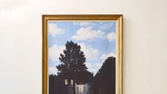 Kiệt tác tranh siêu thực được đấu giá 121 triệu USD