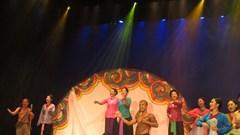 Nâng tầm nghệ thuật biểu diễn công lập