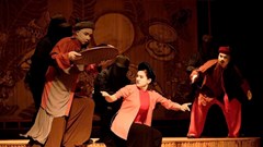 Đánh thức di sản - thắp lửa sáng tạo cho phát triển bền vững