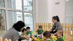 An sinh xã hội vì tương lai của trẻ