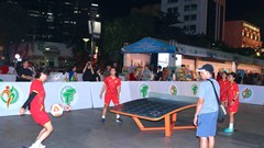 Hơn cả một giải thể thao