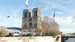 Nhà thờ Đức Bà Paris chuẩn bị mở cửa trở lại