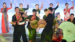 Sắc màu du Lịch Tây Bắc và TP.HCM tại Tuần Du lịch - Văn hóa Lai Châu 2024