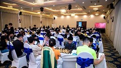 Hành trình mới của cờ TP.HCM