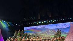  Hà Nội tổ chức Liên hoan Nghệ thuật Cựu chiến binh Thủ đô lần thứ VI