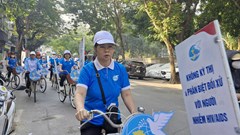 Phụ nữ Thủ đô chung tay hưởng ứng Tháng hành động Quốc gia phòng, chống HIV/AIDS năm 2024