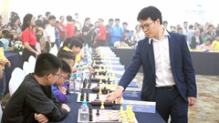 “Cờ vua Việt Nam rất có tiềm năng”