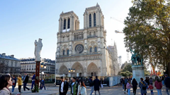 Châu Âu thống trị bảng xếp hạng thành phố hấp dẫn nhất thế giới 2024