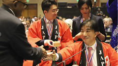 Nghệ thuật nấu rượu Sake được UNESCO ghi danh vào Danh sách Di sản văn hóa phi vật thể của nhân loại