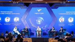 Tin vui từ nhà khoa học VinFuture cho bệnh nhân huyết áp và tiểu đường