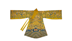  Sắp đấu giá chiếc áo được cho là Long bào của vua Bảo Đại