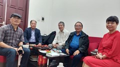 Tình yêu Việt Nam trong 102 chuyến đi