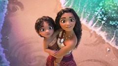 “Moana 2” lập kỷ lục ấn tượng trong tuần lễ Tạ ơn
