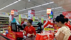  Xây dựng siêu thị “không túi nilon”