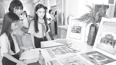 Đa dạng hình thức đưa sách đến cộng đồng