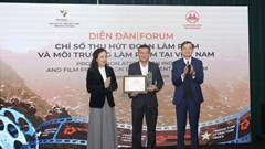 Lợi ích kép về kinh tế và quảng bá hình ảnh