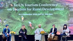 Mở ra cơ hội mới cho du lịch nông thôn trên toàn cầu