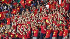  Người hâm mộ luôn bên cạnh đội tuyển