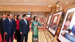 Dấu ấn nền tảng tạo sức bật trong kỷ nguyên mới