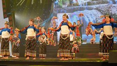 “Sắc màu hội tụ” nơi đất thiêng Quảng Trị