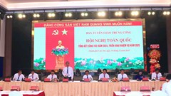 Báo chí phải đấu tranh mạnh mẽ với các rào cản, trì trệ