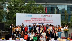  Xóa bỏ bạo lực giới và kỳ thị với người có HIV