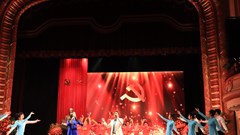 Phát huy vai trò của văn học nghệ thuật với đề tài lực lượng vũ trang