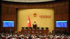 Động lực phát triển trong  kỷ nguyên mới